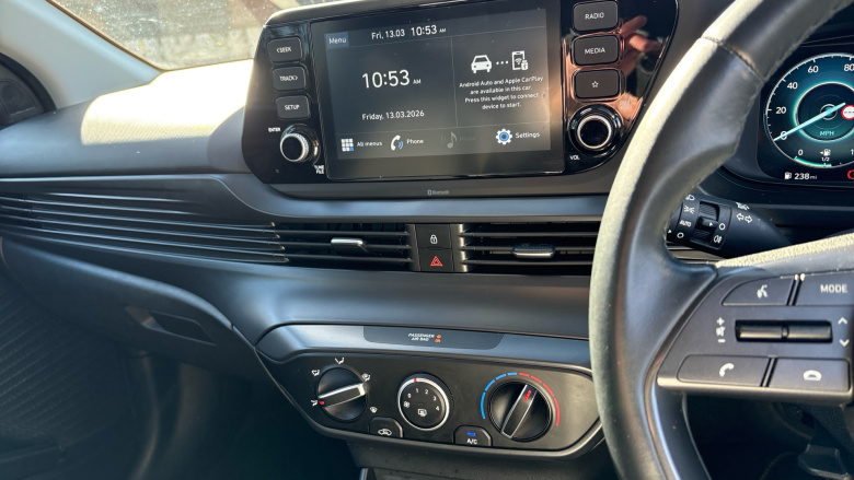 Hyundai i20 1.0T GDi 48V MHD SE Connect 5dr Petrol Hatchback